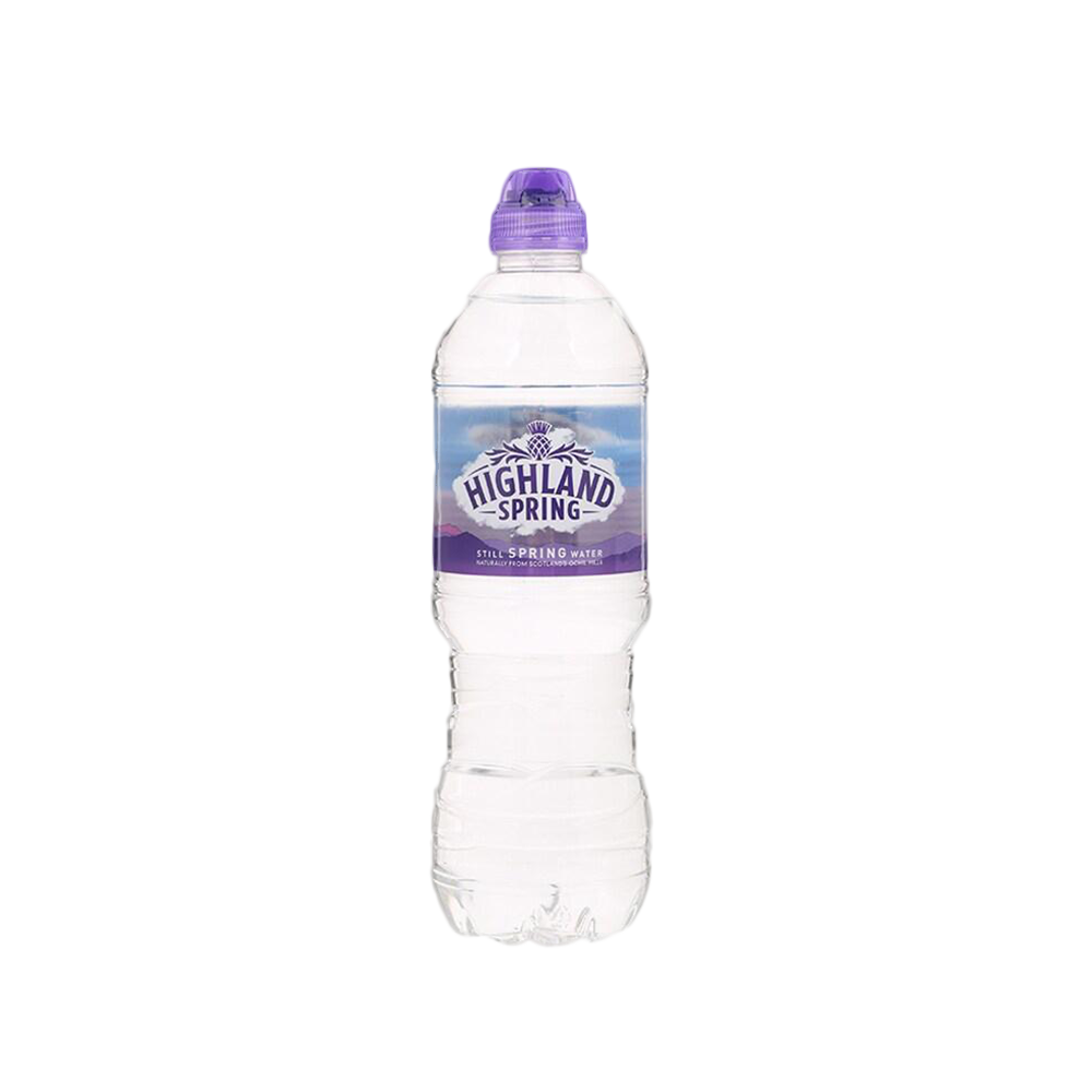 Highland Spring Still Water 750ml - Longdan Official Online Store
