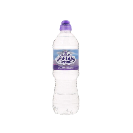Highland Spring Still Water 750ml - Longdan Official Online Store