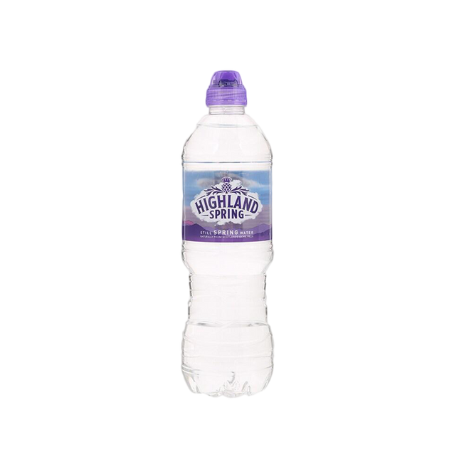 Highland Spring Still Water 750ml - Longdan Official Online Store