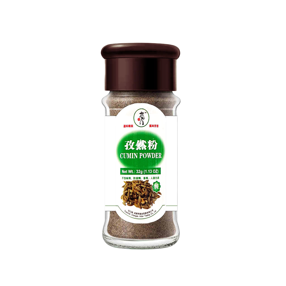 TAI YANG MEN Red Pepper Powder 28g - Longdan Official