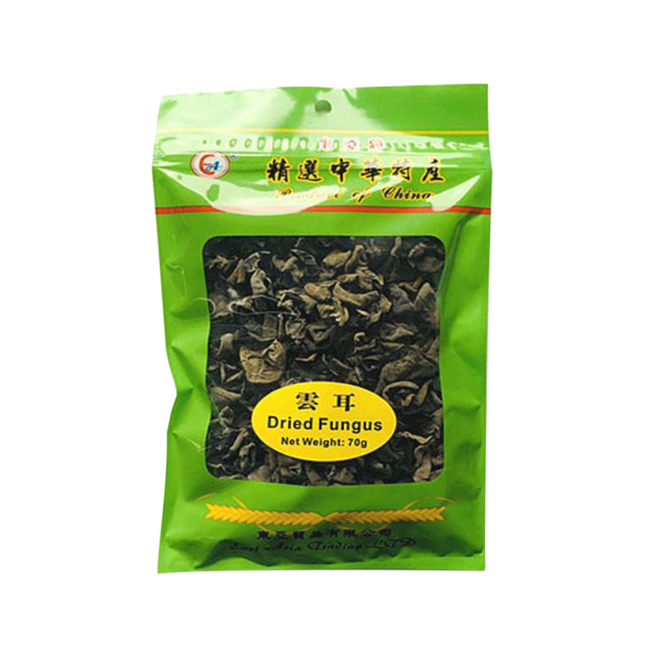 EAST ASIA  WanYee Fungus 70g - Longdan Official Online Store