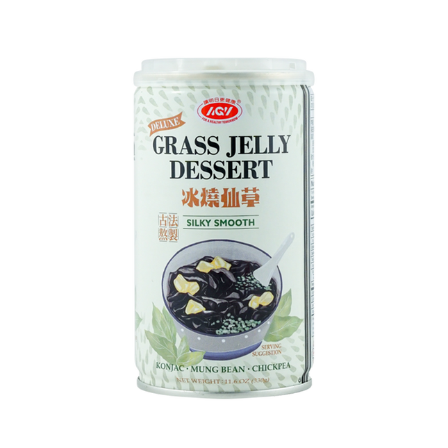AGV Grass Jelly Dessert 330g - Longdan Official