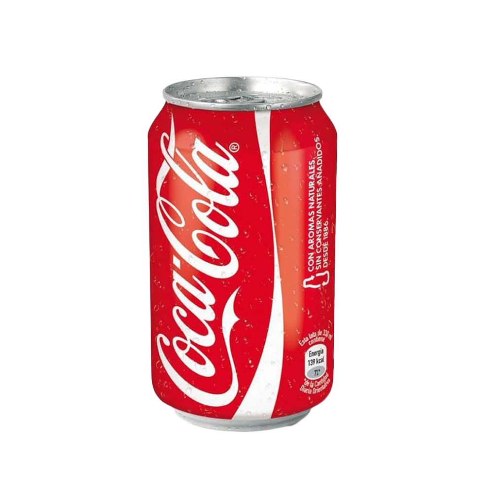 COCA COLA 330ml (Case 24)