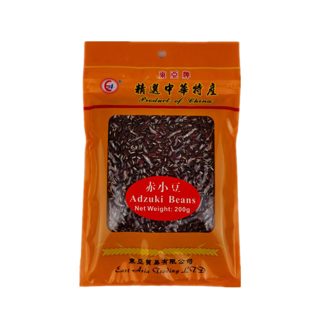EAST ASIA Adzuki Beans 200g - Longdan Official Online Store