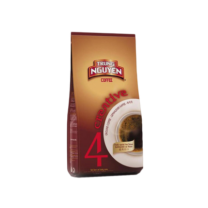Trung Nguyen Creative 4 Ground Coffee 250g - Longdan Official Online Store