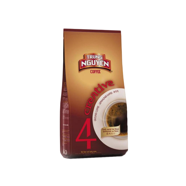 Trung Nguyen Creative 4 Ground Coffee 250g - Longdan Official Online Store