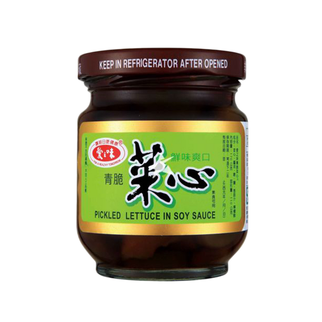 AGV Pickled Lettuce  170g - Longdan Official