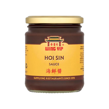 WING YIP Hoi Sin Sauce Jar 270Ml - Longdan Official