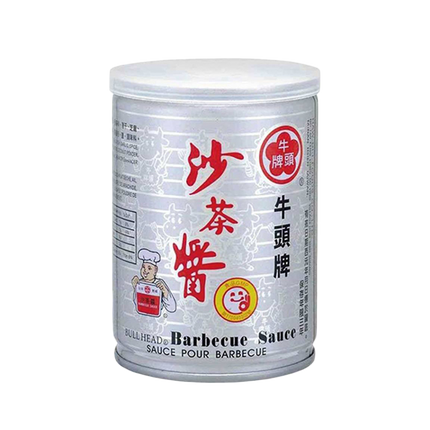 BULL HEAD - BBQ Sauce 250g - Longdan Official