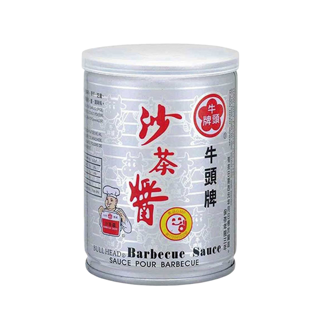 BULL HEAD - BBQ Sauce 250g - Longdan Official