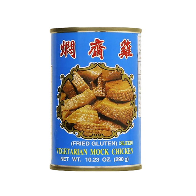 Wu Chung Vegetarian Mock Chicken 290g - Longdan Official Online Store