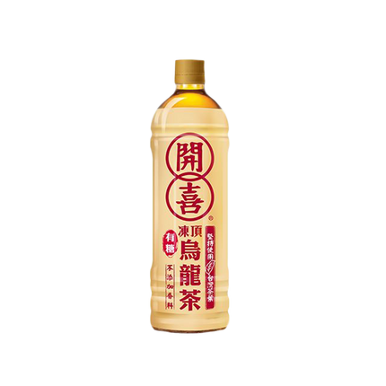 TAIT - Kaisi Oolong Tea Low Sugar (Bottle) 575ml - Longdan Official