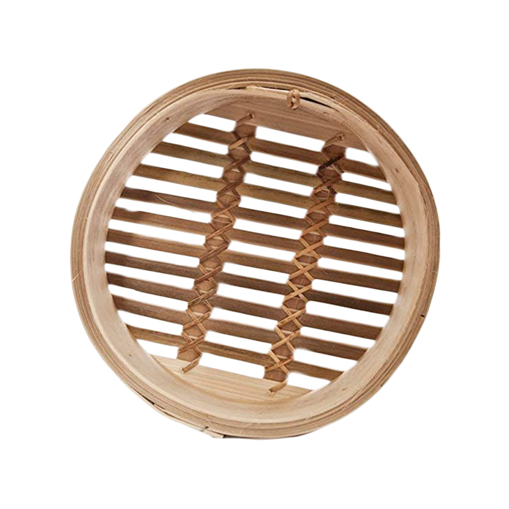 HANCOCK Bamboo Steamer Size 7 Base (BBS7) - Longdan Official