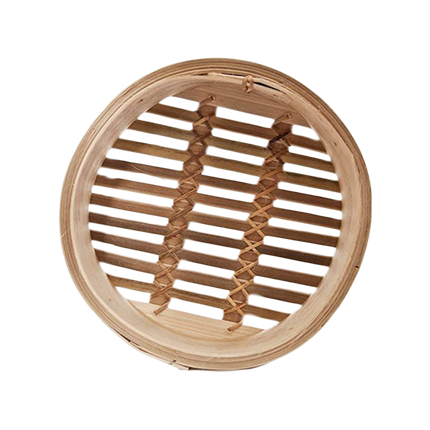 HANCOCK Bamboo Steamer Size 7 Base (BBS7) - Longdan Official