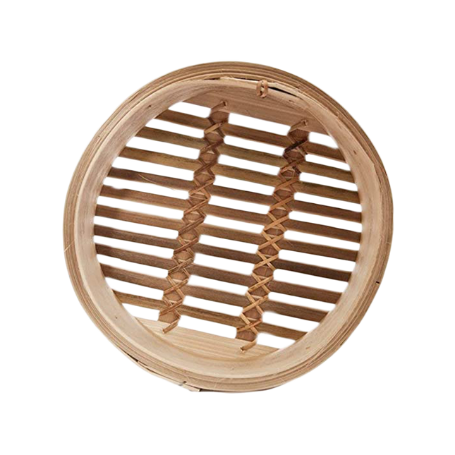 HANCOCK Bamboo Steamer Size 7 Base (BBS7) - Longdan Official