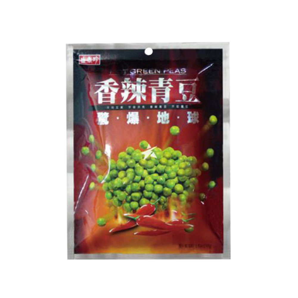 TRIKO FOODS Green Peas - Spicy 150g - Longdan Official