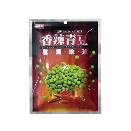 TRIKO FOODS Green Peas - Spicy 150g - Longdan Official