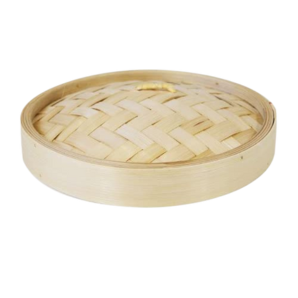 HANCOCK Bamboo Steamer Size 7 Lid (BBC7) - Longdan Official