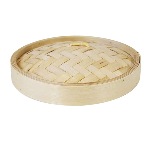 HANCOCK Bamboo Steamer Size 7 Lid (BBC7) - Longdan Official