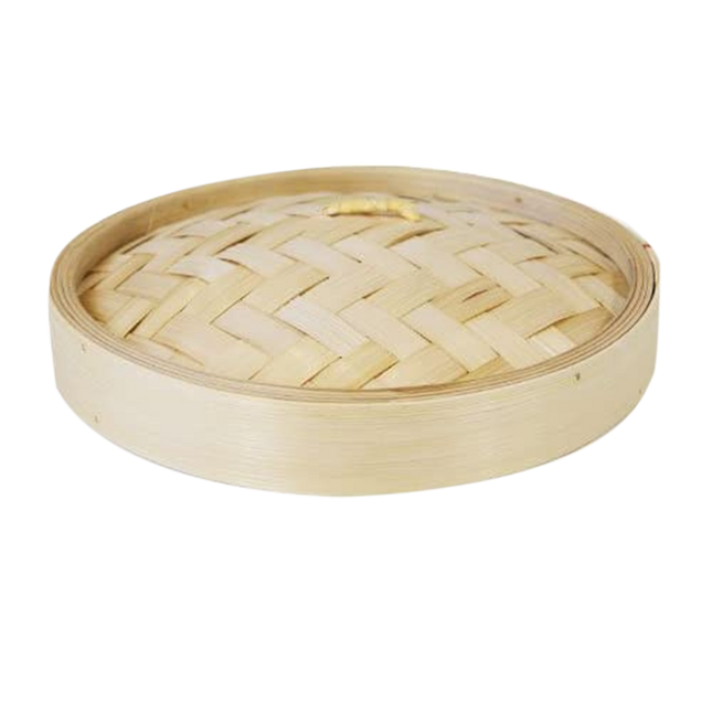 HANCOCK Bamboo Steamer Lid 10 (BBC10) - Longdan Official