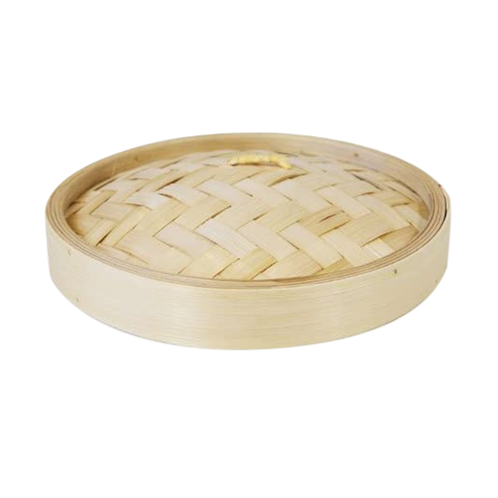 HANCOCK Bamboo Steamer Lid 8 (BBC8) - Longdan Official