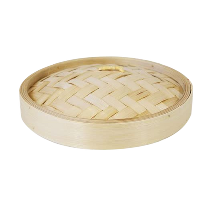 HANCOCK Bamboo Steamer Lid 8 (BBC8) - Longdan Official