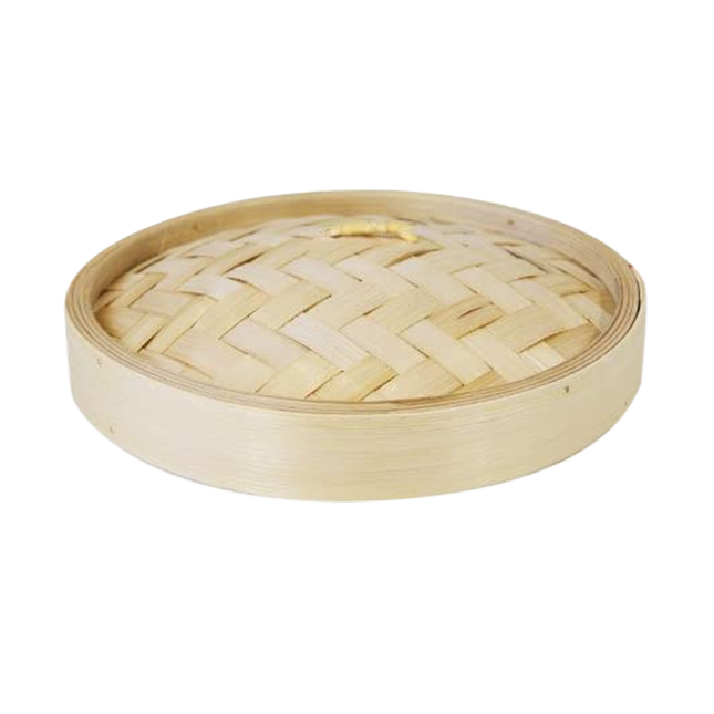 HANCOCK Bamboo Steamer Lid 8 (BBC8) - Longdan Official