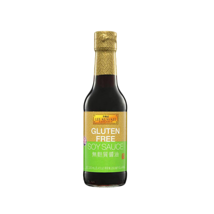 LEE KUM KEE Gluten Free Light Soy Sauce 250ml (Case 12)