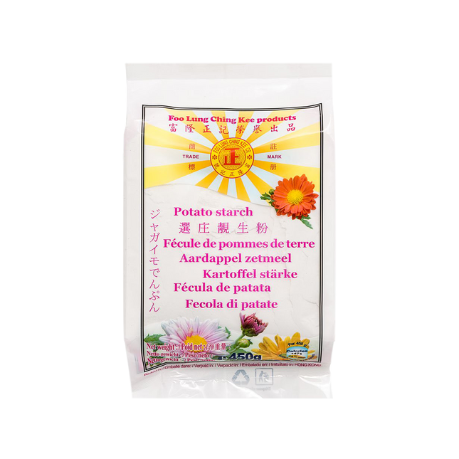FOO LUNG CHING KEE Potato Flour 450g - Longdan Official