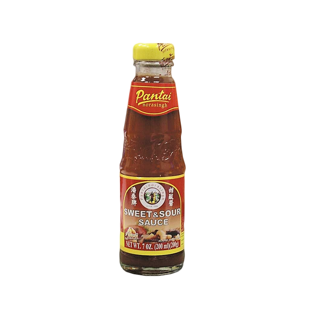 Pantai Sweet And Sour Sauce 200ml - Longdan Official Online Store