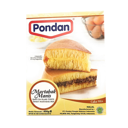 PONDAN Martabak 400g - Longdan Online Supermarket