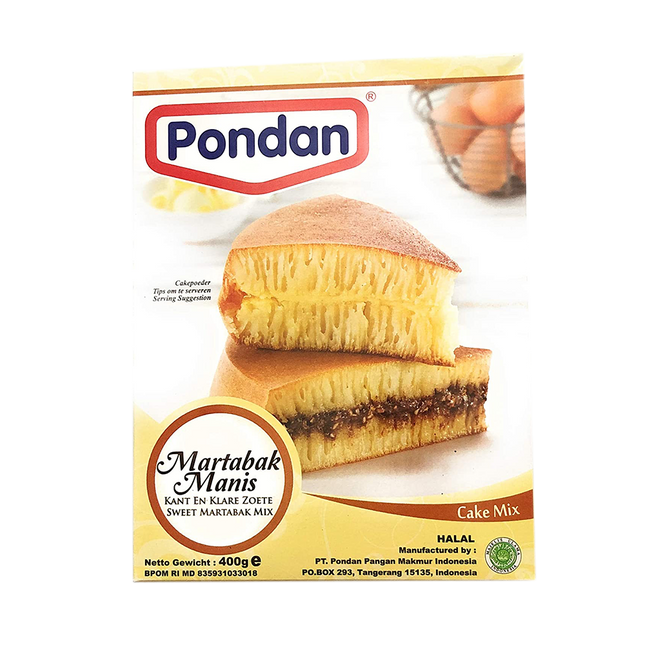 PONDAN Martabak 400g - Longdan Online Supermarket