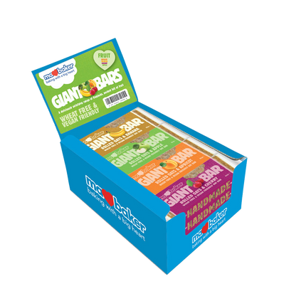 MA BAKER Fruit Mixed 90g - Longdan Official