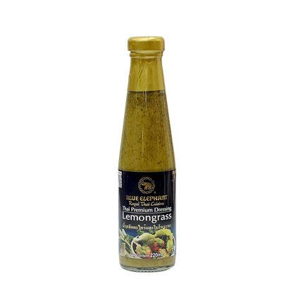 BLUE ELEPHANT Lemongrass Dressing With Sweet Basil & Galangal 220g - Longdan Official