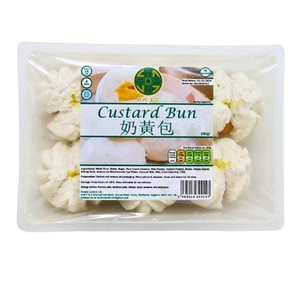 HKDS Custard Bun 280g (Frozen) - Longdan Official