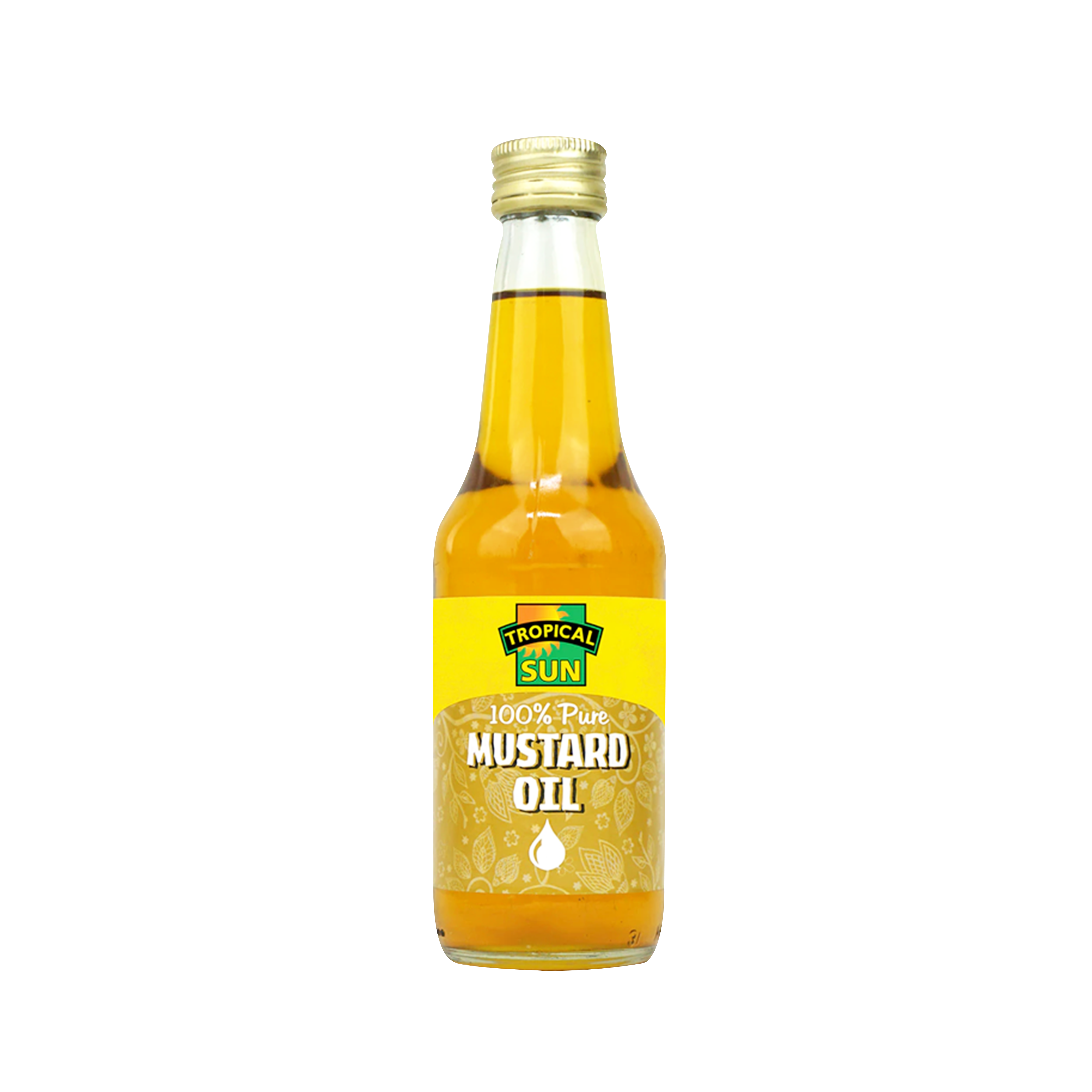 TROPICAL SUN Mustard Oil 250ml - Longdan Official