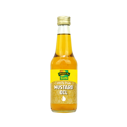 TROPICAL SUN Mustard Oil 250ml - Longdan Official