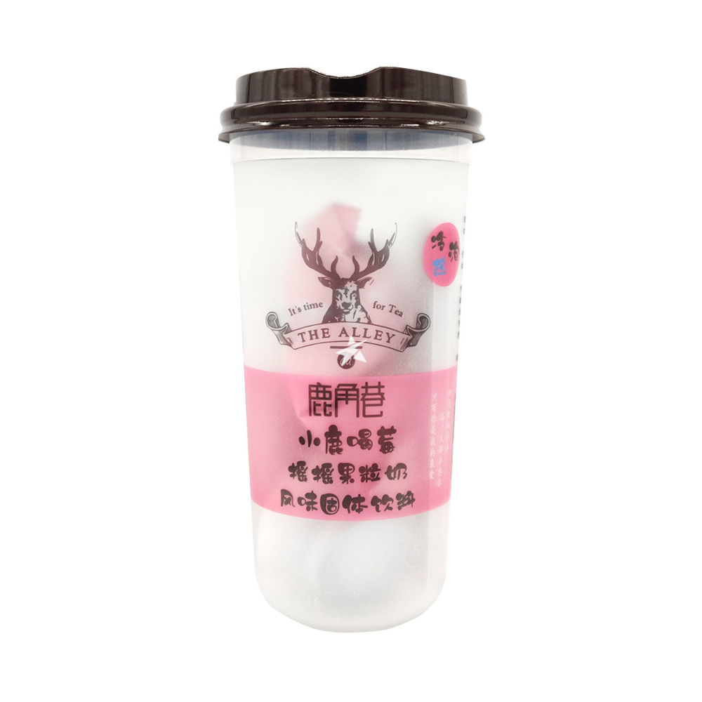 THE ALLEY Tea Drink - Strawberry 120g - Longdan Official Online Store