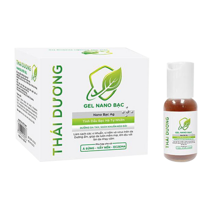 Sun Star Gel Nano (20ml x 6) - Longdan Online Supermarket