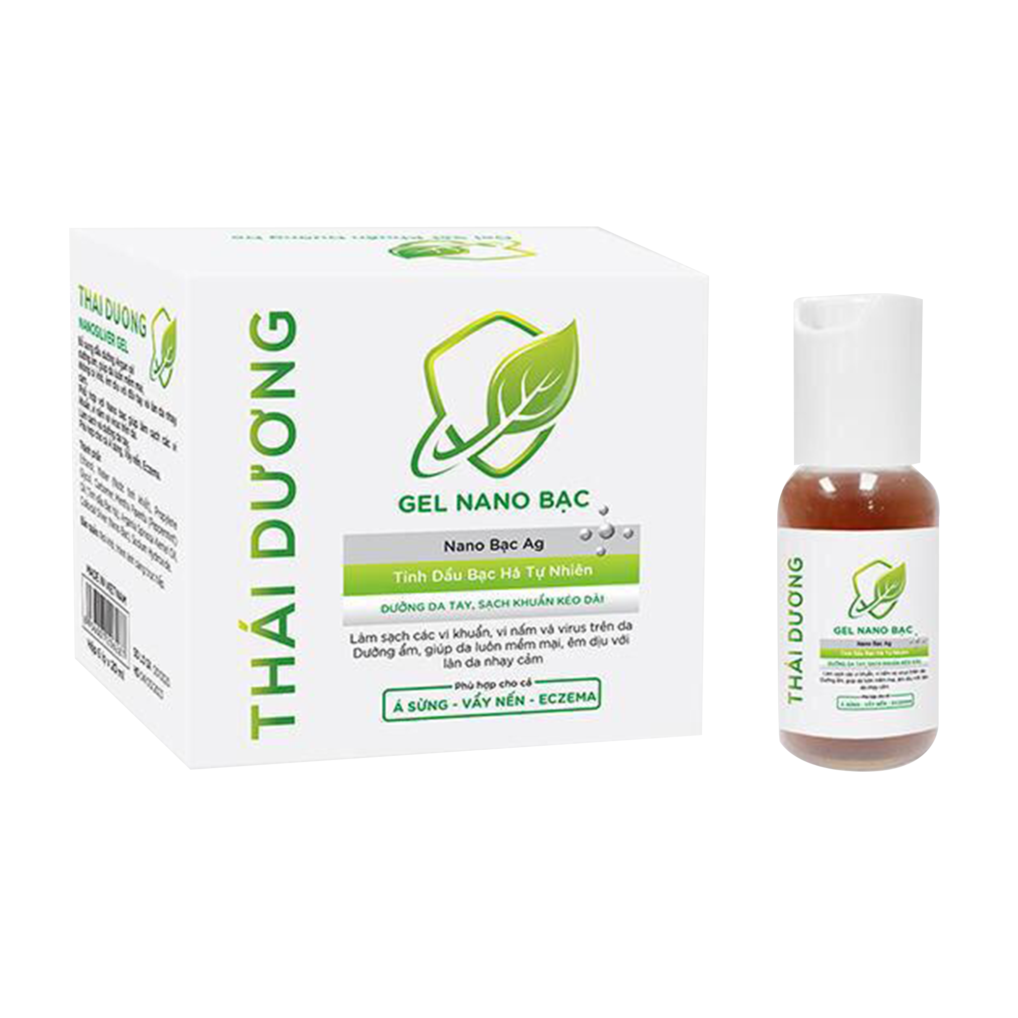 Sun Star Gel Nano (20ml x 6) - Longdan Online Supermarket