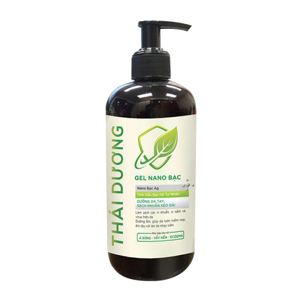 Sun Star Gel Nano 480ml - Longdan Online Supermarket