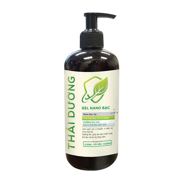 Sun Star Gel Nano 480ml - Longdan Online Supermarket