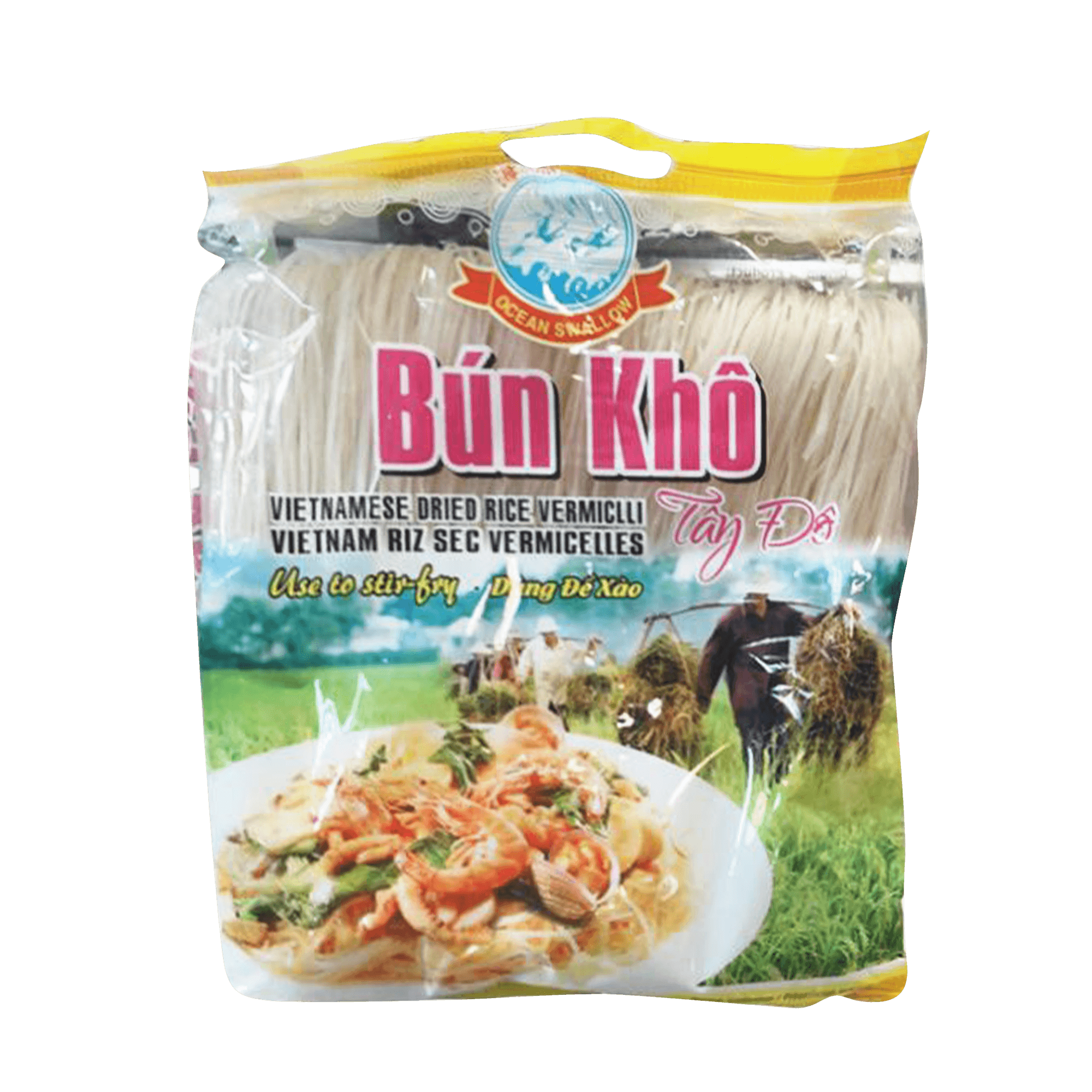 Tay Do Rice Vermicelli 1mm 908gr - Longdan Official Online Store