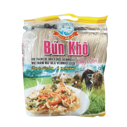 Tay Do Rice Vermicelli 1mm 908gr - Longdan Official Online Store