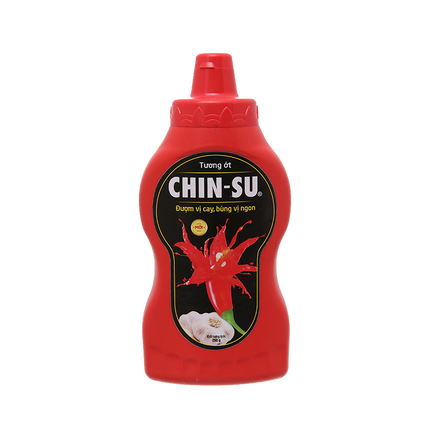 Chin-Su Chilli Sauce 250G (Case 24)