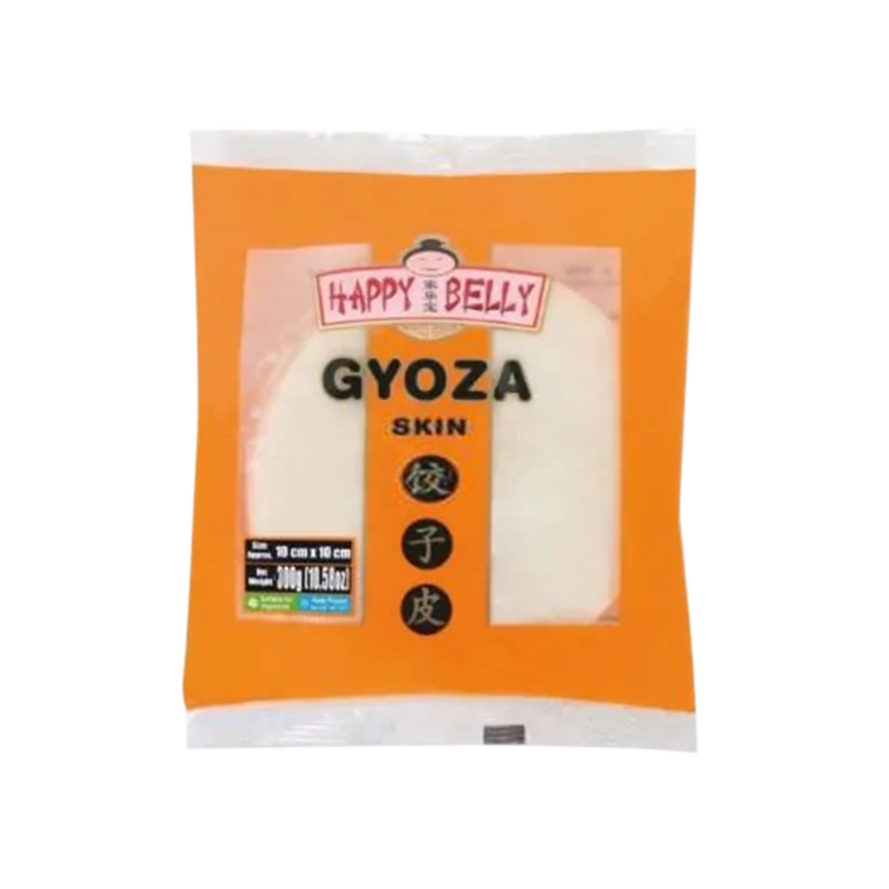 HAPPY BELLY Gyoza Skin 300g (Case 30)