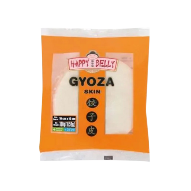 HAPPY BELLY Gyoza Skin 300g (Case 30)