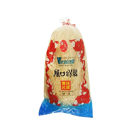 Fu Xing Longkou Vermicelli 250gr - Longdan Online Supermarket