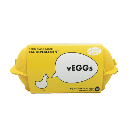 Cultured Food Vegan egg replacement 102g - Longdan Online Supermarket