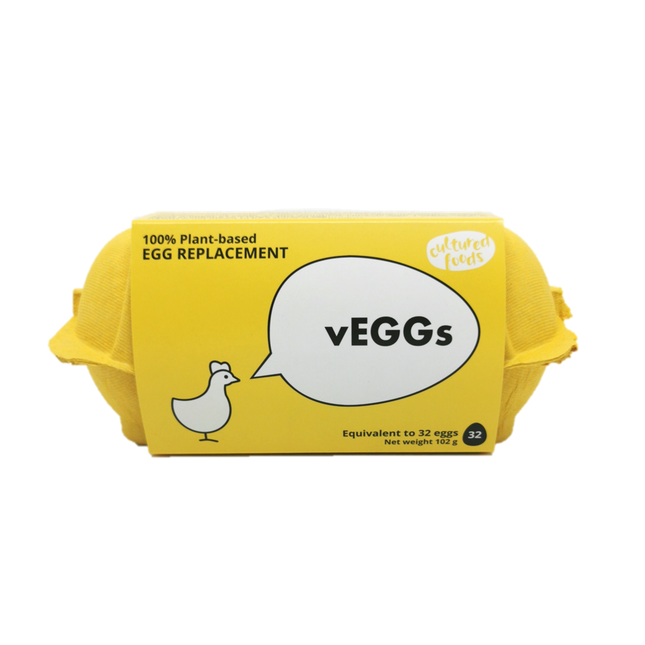 Cultured Food Vegan egg replacement 102g - Longdan Online Supermarket